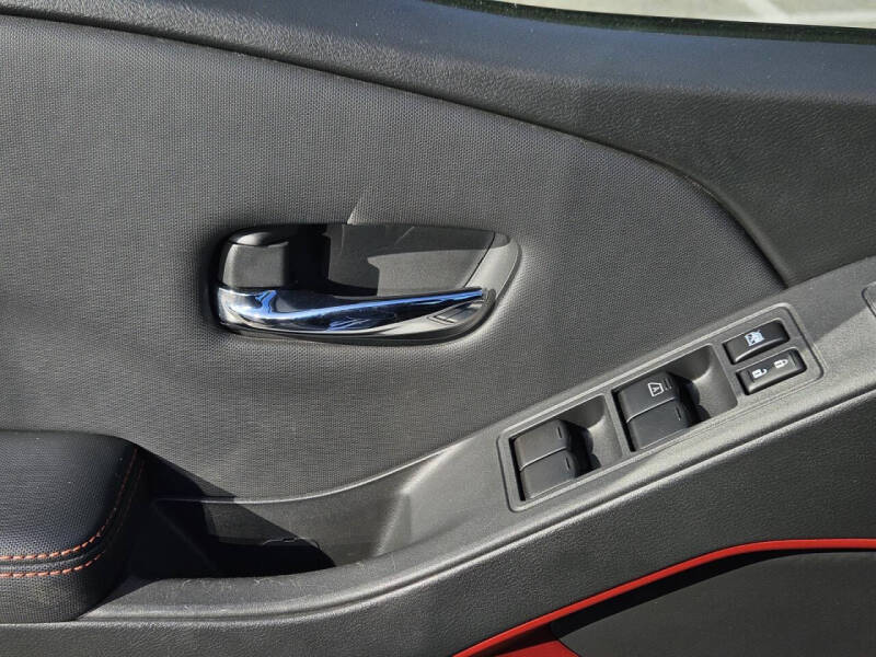 2022 Nissan Frontier PRO-X