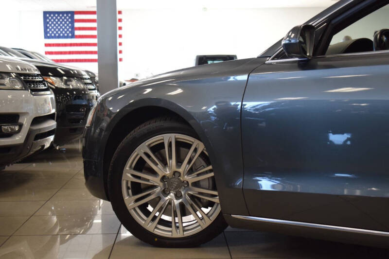 2015 Audi A8 L 3.0T quattro