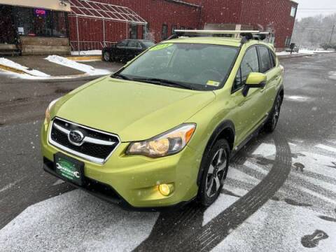 2014 Subaru XV Crosstrek for sale at Vermont Auto Service in South Burlington VT