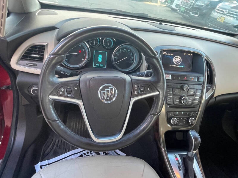 2015 Buick Verano Premium Turbo Group