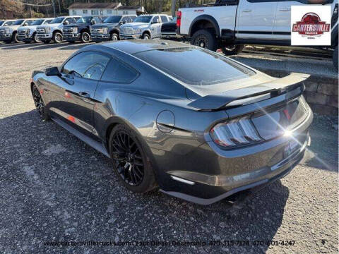 2019 Ford Mustang