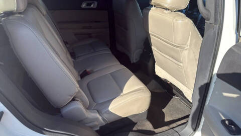 2012 Ford Explorer XLT