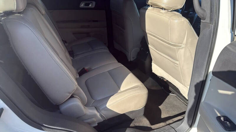 2012 Ford Explorer XLT