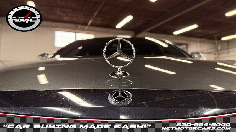 2020 Mercedes-Benz S-Class S 560 4MATIC