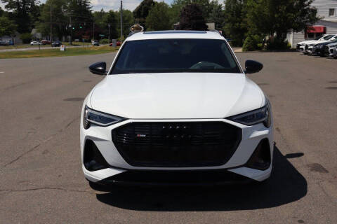 2022 Audi e-tron quattro Chronos
