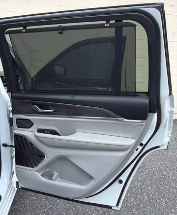 2022 Jeep Grand Cherokee L Overland