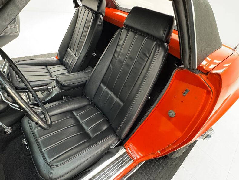 1969 Chevrolet Corvette