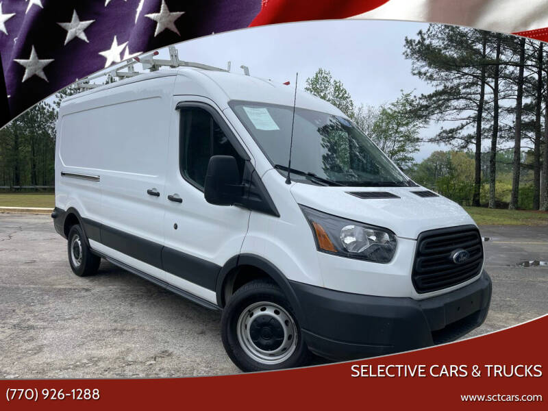 2018 Ford Transit for sale at Selective Cars & Trucks in Woodstock GA