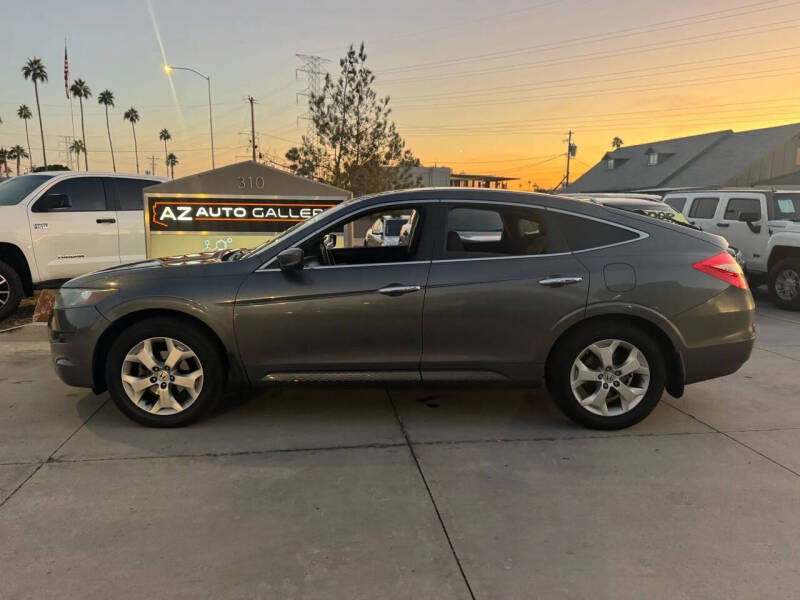 2010 Honda Accord Crosstour