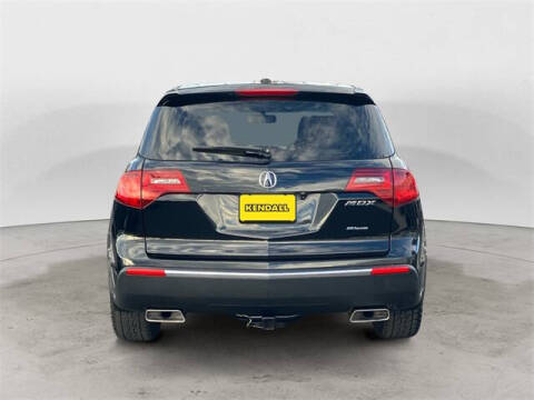 2013 Acura MDX SH-AWD