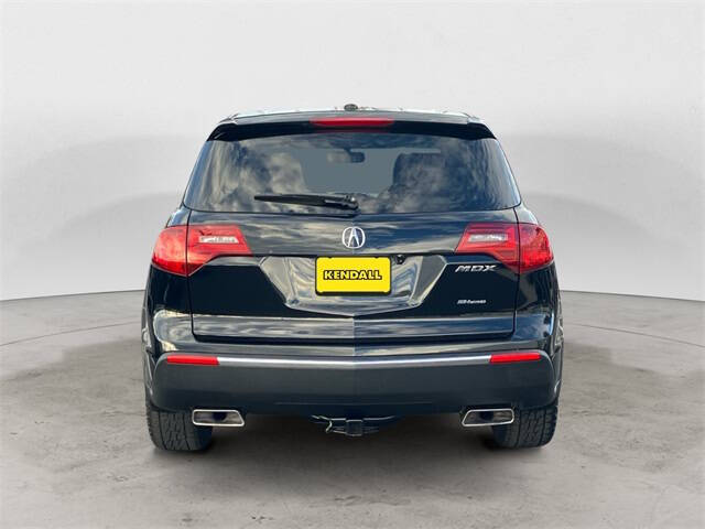 2013 Acura MDX SH-AWD