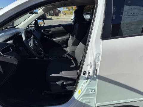 2022 Toyota Corolla Cross LE