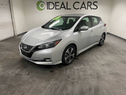 2018 Nissan LEAF SV
