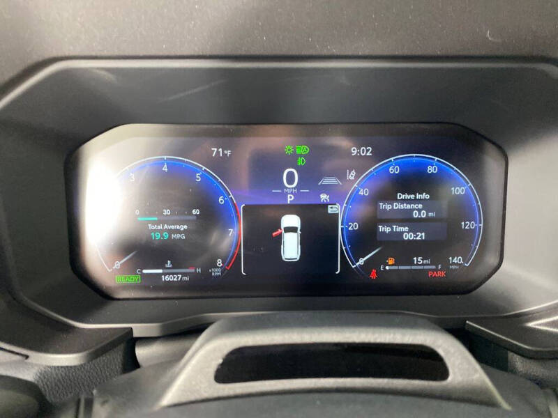 2025 Toyota Land Cruiser