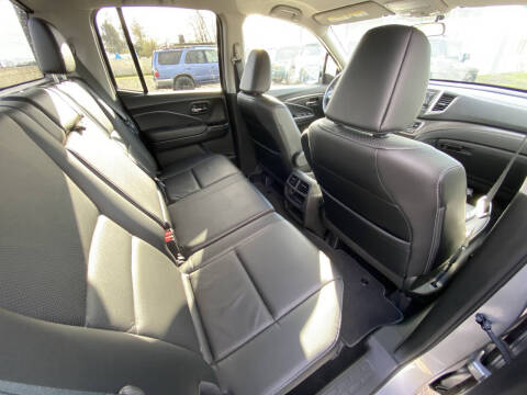 2018 Honda Ridgeline RTL