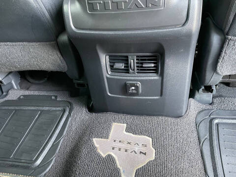 2018 Nissan Titan XD SL