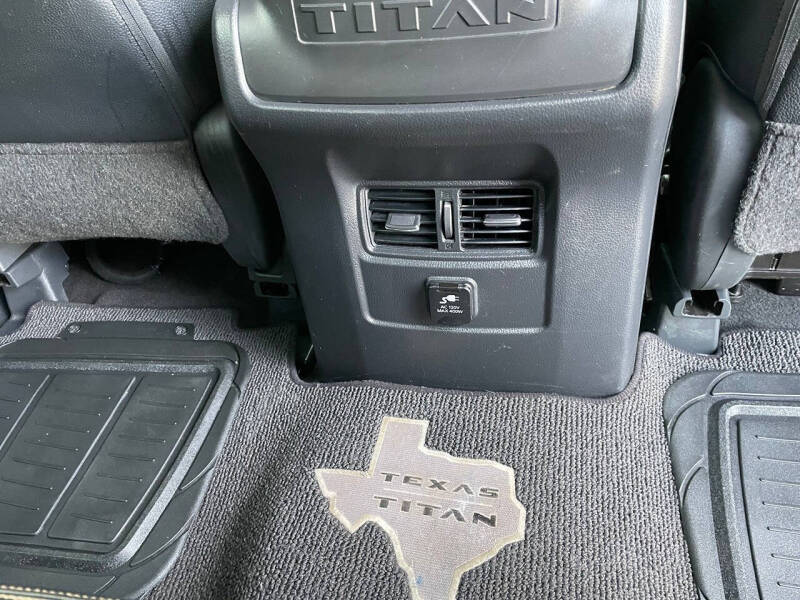 2018 Nissan Titan XD SL