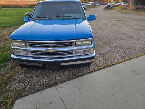 1993 Chevrolet C/K 1500 Series C1500 Cheyenne