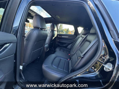 2022 Mazda CX-5 2.5 Turbo