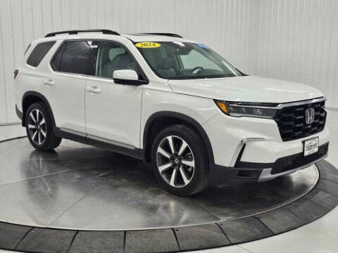 2024 Honda Pilot Elite