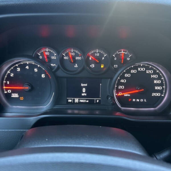 2021 Chevrolet Silverado 2500HD