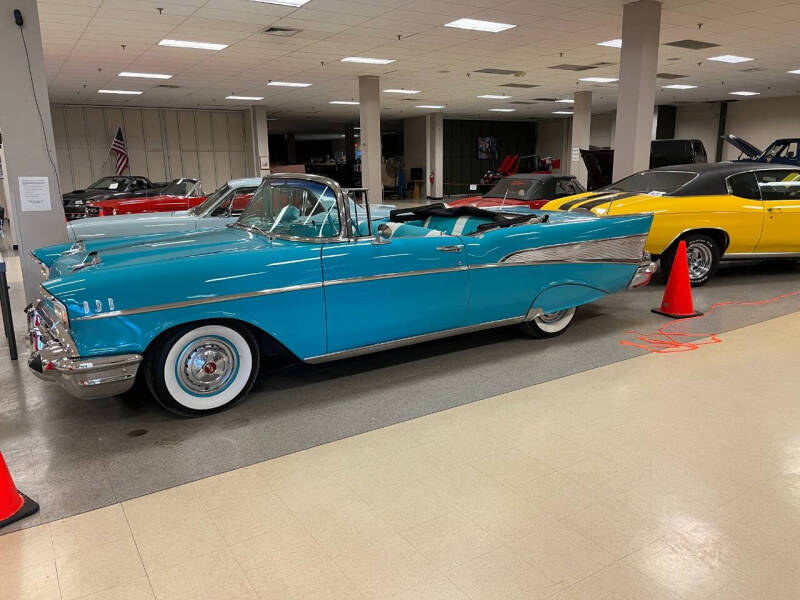 1957 Chevrolet Bel Air