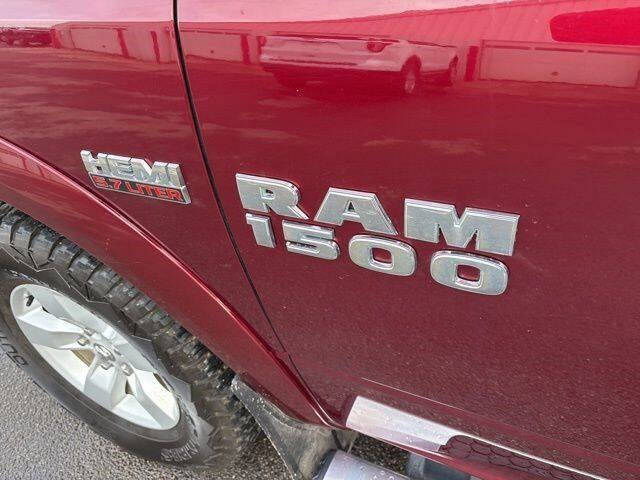 2017 RAM 1500 SLT