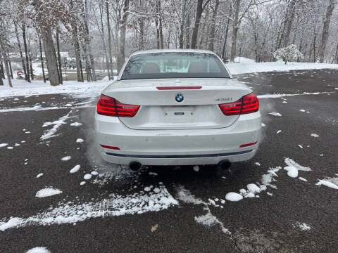 2014 BMW 4 Series 435i