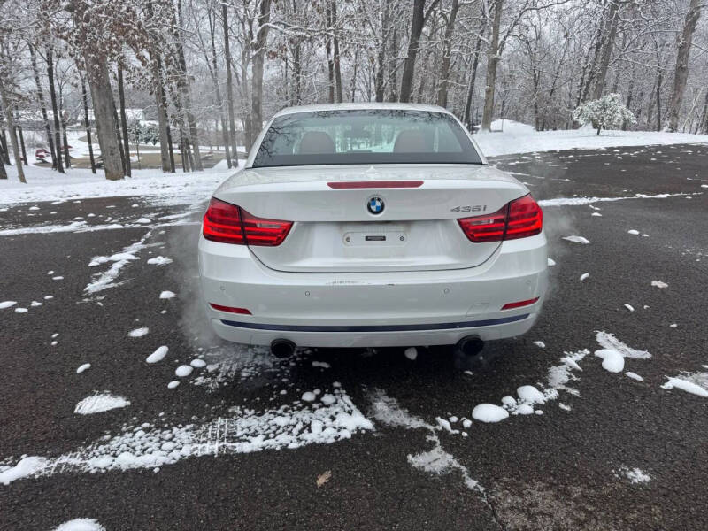2014 BMW 4 Series 435i