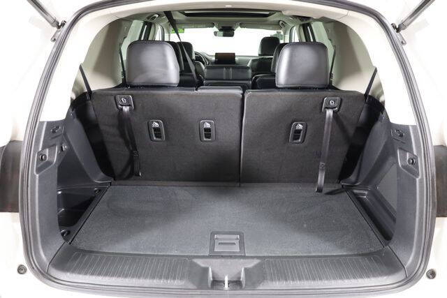 2023 Honda Pilot Touring