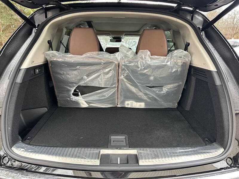 2026 Acura MDX SH-AWD w/Advance