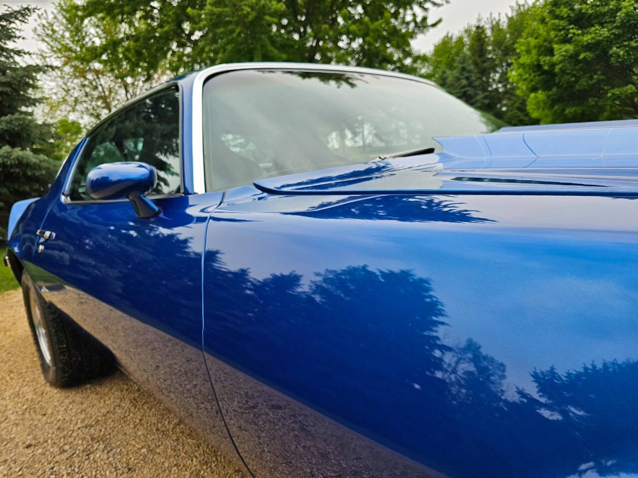 1976 Chevrolet Camaro 99