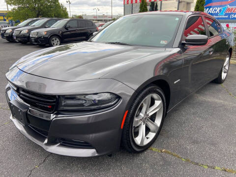 2018 Dodge Charger for sale at Mack 1 Motors in Fredericksburg VA