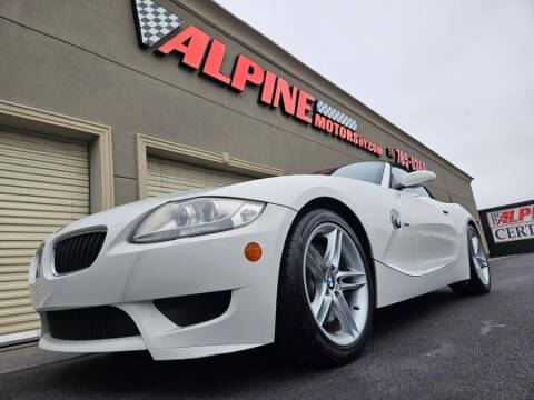 2006 BMW Z4 M