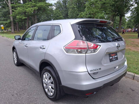 2014 Nissan Rogue S