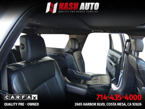 2020 Ford Expedition MAX XLT