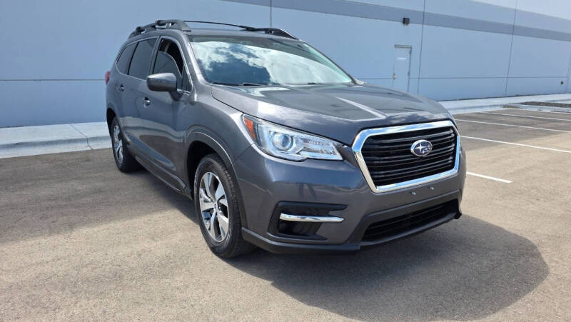 2021 Subaru Ascent Premium 8-Passenger