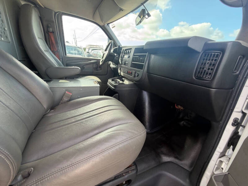 2015 Chevrolet Express 2500