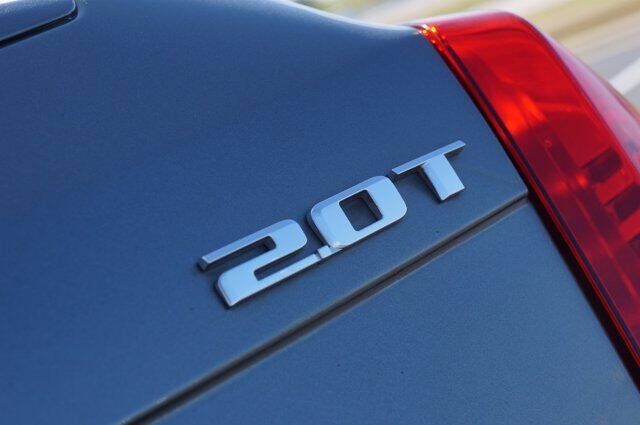 2016 Cadillac CTS 2.0T Performance Collection