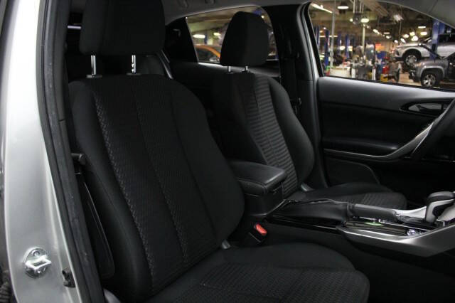 2019 Mitsubishi Eclipse Cross LE