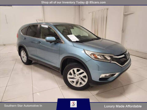 2015 Honda CR-V for sale at Southern Star Automotive, Inc. in Duluth GA