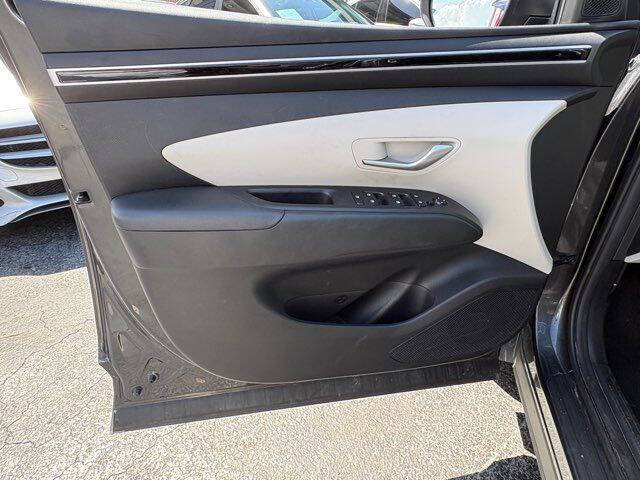 2024 Hyundai Tucson