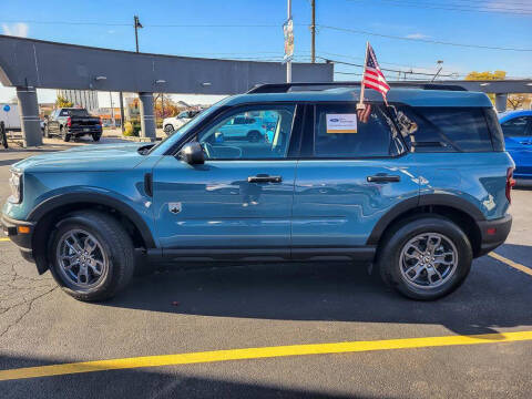 2023 Ford Bronco Sport Big Bend