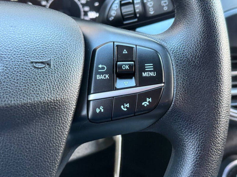 2020 Ford Escape S