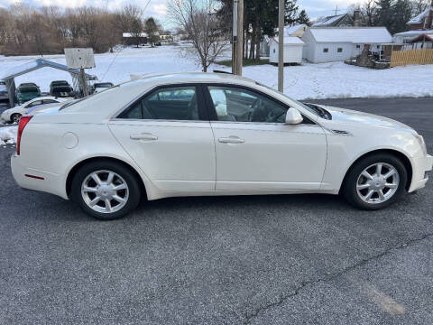 2009 Cadillac CTS 3.6L V6