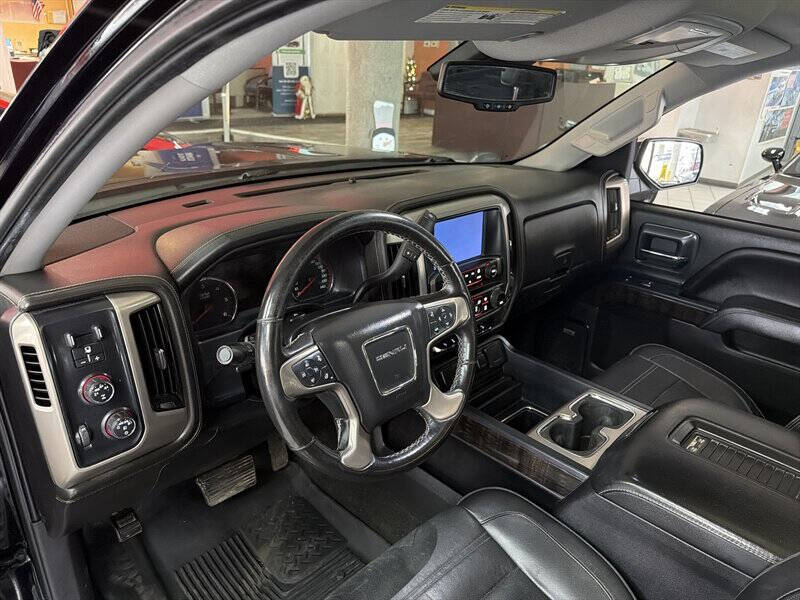 2016 GMC Sierra 1500