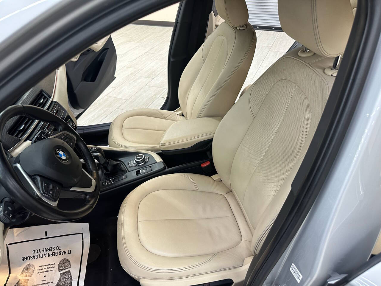 2018 BMW X1 for sale at DFW Auto & Services Inc in Fort Worth, TX