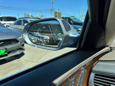 2017 Audi A6 2.0T Premium Plus
