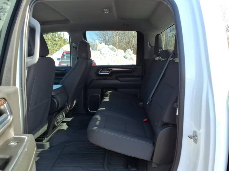 2024 GMC Sierra 3500HD