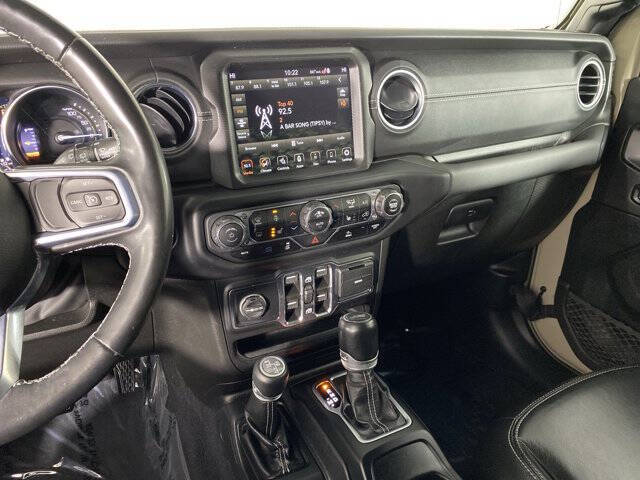 2022 Jeep Wrangler Unlimited